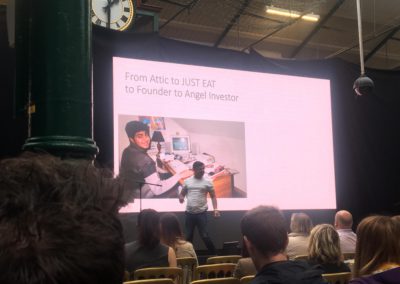 Digital DNA 2018 - Ash Ali - Marketing Lessons from Building JUST EAT - UK's Tech Unicorn from 0 to £1.5 Billion