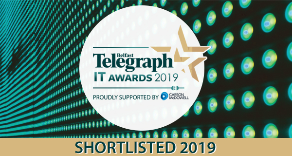 Belfast Telegraph IT Awards 2019