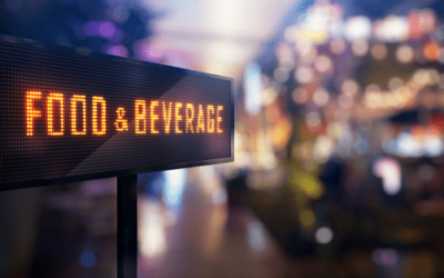 Food and Beverage Trends in 2023