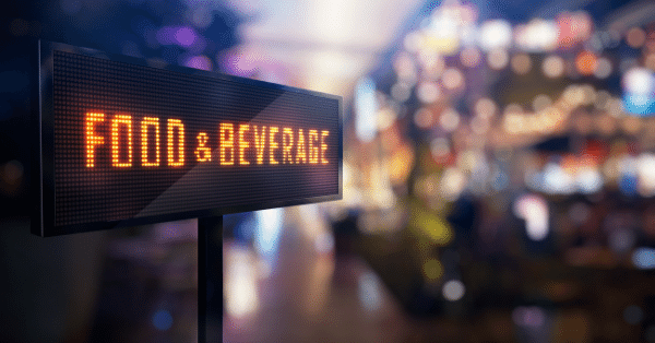 Food and Beverage Trends in 2023