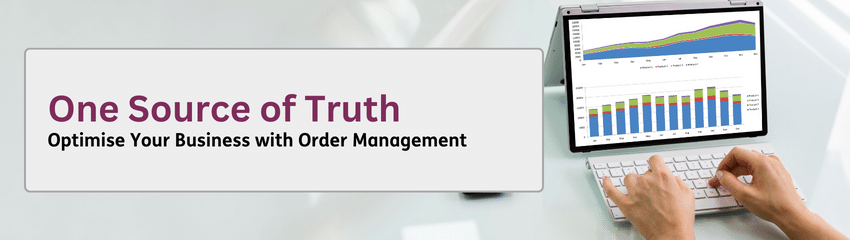 Order Management for Food Companies