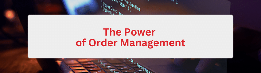 order-management-solution